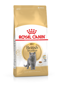 Корм для кошек Royal Canin (Роял Канин)  British Shorthair Adult 4 кг