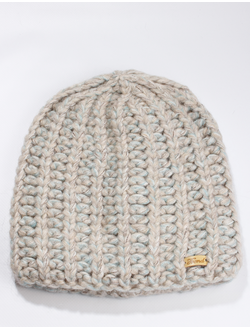 Екатеринбург. Шапка женская "Колпак дорожки" 11580  св.бежевый