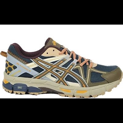 Asics Gel Kahana 8 Brown Blue Gore-Tex Утепленные