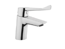 Смеситель Vitra AquaMed Solid S для раковины (для людей с ограниченными физическими возможностями), A42484EXP