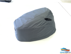 Чехол на капот Тохатцу 9,9-15-20 л.с. - 4 такта (с 2018 г.)