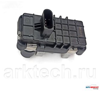 Сервопривод турбины в сборе 6NW010430-22 для Ford Transit.  arktech.ru