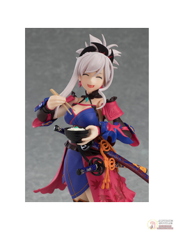 Фигурка фигма Мусаши Миямото (figma Miyamoto Musashi Saber ver.)