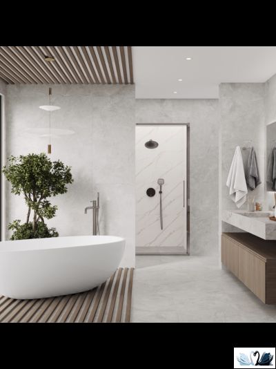 Керамогранит Laparet Pluto silver MR 59,5 х 59,5 см матовый под бетон купить в магазине Marysя