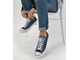 Синие Кеды Converse All Star низкие M9697C купить в Москве