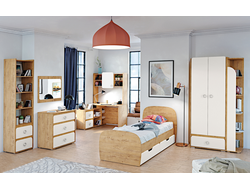 Молодежная Скай _ Комплект № 6