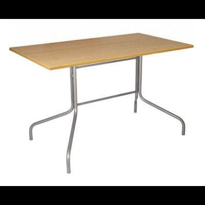 Прямоугольный стол Краб 120x80, ЛДСП