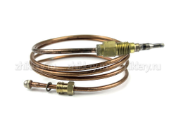 Термопара для плиты Cezaris 2150 для горелки духовки, L-1000 мм