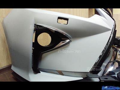 Обвес Toyota Camry V50, V55 в стиле Lexus