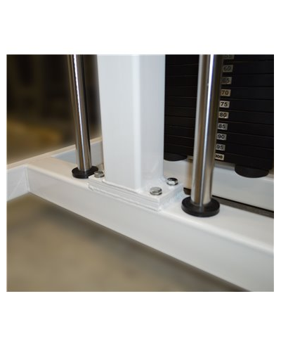 Гравитрон (брусья-перекладина) 100 кг AV209/80