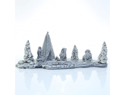 ЛЮДИ СЕВЕРА У ЧУМА 3.ОПТ