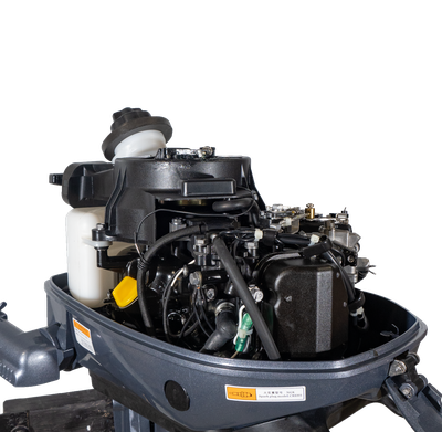 Лодочный мотор APACHE F6 BS внутренности