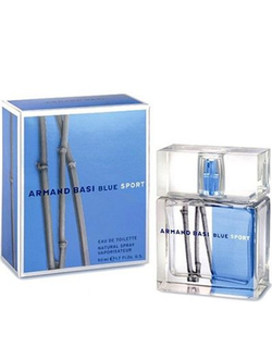 ARMAND BASI BLUE SPORT EAU DE TOILETTE