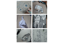 Графика (10-14 лет)