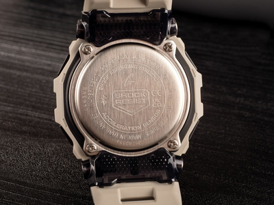 Часы Casio G-Shock GBD-200UU-9