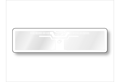 Confidex Silverline серия RFID меток