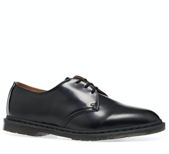 БОТИНКИ DR. MARTENS ARCHIE II SMOOTH BLACK POLISHED SMOOTH