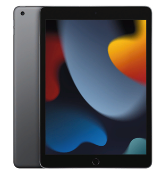 APPLE IPAD 2021 256GB WI-FI СЕРЫЙ КОСМОС