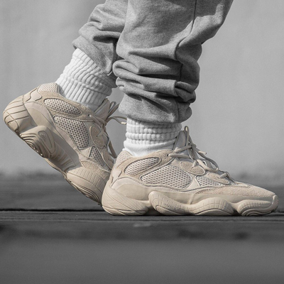 Adidas Yeezy 500 Desert Rat