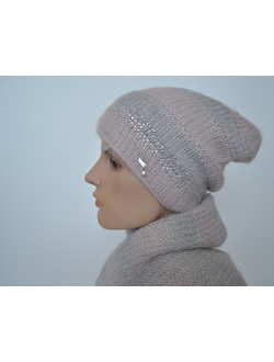 Vizio шапка 1609 CL Италия