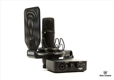 RODE NT1 Kit комплект для домашней студии
