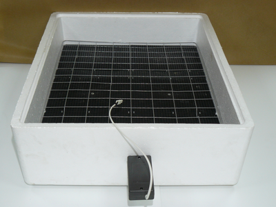 Инкубатор "Умная наседка" на 104 яйца