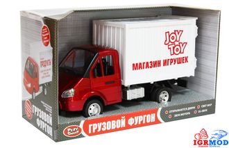 Газель фургон Игрушки муз. арт.9077-F