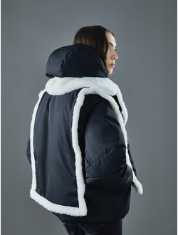 Куртка Ves-T Черная