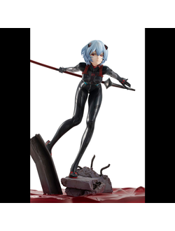 Фигурка Рей Аянами (Ayanami Rei)