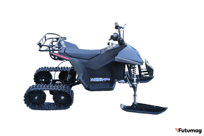 Зимний электроскутер Skyboard CyberTruck Sibir Kids 350W