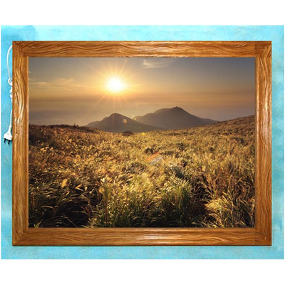 Обогреватель в рамке с вашим изображением