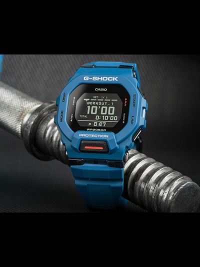 Часы Casio G-Shock GBD-200-2