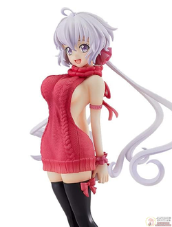 Фигурка 1/7 Крис Юкинэ (Yukine Chris Lovely Sweater Style, [AQ])