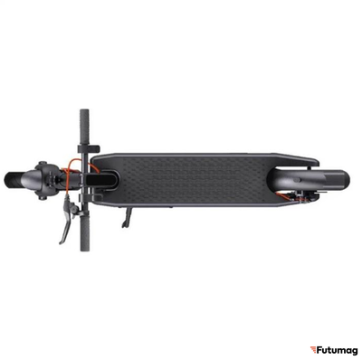 Электросамокат NAVEE N20 чёрный