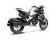 Глушитель LEOVINCE LV ONE EVO Black 14444EBU