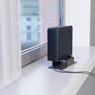 Антенна комнатная 3G/4G/5G «BAS-2013 MiMo Indoor», разъемы SMA