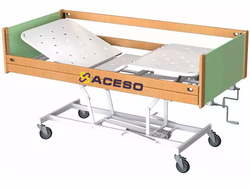 Кровать медицинская для лежачих больных КМФТ144 МСК-6144