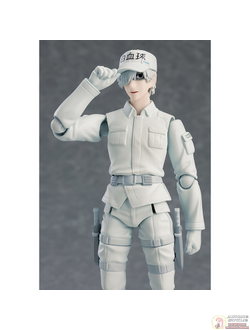 Фигурка фигма Лейкоцит U-1146 (figma Hakkekkyuu U-1146)