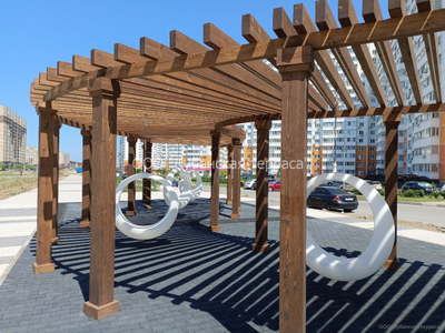 Пергола Тайфун 20-М