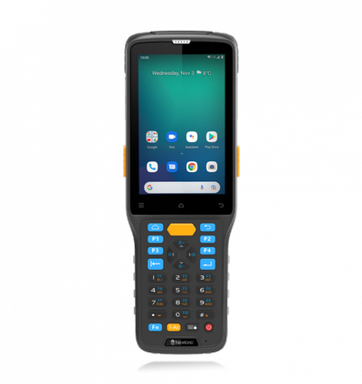 Newland N7 Cachalot Pro - Складской индустриальный защищённый терминал на Android