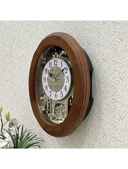 Настенные часы Rhythm 4MH780WD06