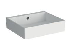 Прямоугольная раковина-чаша VitrA ArchiPlan, 45 см, цвет белый, 7403B003-0012