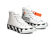 Кеды Converse Chuck 70 x Off White высокие