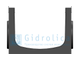 Лоток Gidrolica Standart Plus, h188, DN200, C250