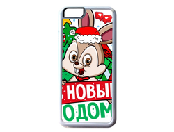 Чехол на телефон год Кролика №34