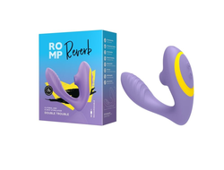RPRE1SGD Вибратор Romp Reverb сиреневый