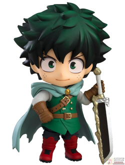 Нендроид Изуку Мидория (Izuku Midoriya Jikketsu Costume Ver.)