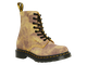 Dr Martens Pascal Tie Dye желтые