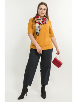 Джинсы брюки больших размеров для полных женщин