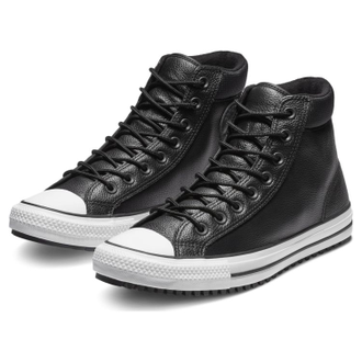 Кеды Converse Chuck Taylor All Star Pc зимние черного цвета